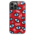 Premium Glass Back Mobile Phone Cover for iPhone, Samsung, OnePlus, Google Pixel, Redmi, Oppo, Vivo & Realme