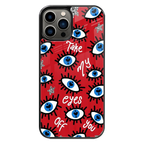 Premium Glass Back Mobile Phone Cover for iPhone, Samsung, OnePlus, Google Pixel, Redmi, Oppo, Vivo & Realme
