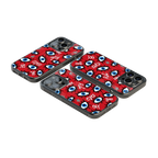 Luxury Glass Back Mobile Cover for iPhone, Samsung Galaxy, OnePlus, Pixel, Redmi & More
