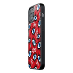 Slim Glass Back Phone Case for Multiple Brands iPhone, Samsung, Redmi, OnePlus, Oppo, Vivo
