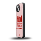 f1 chic back phone cover | glass case for iphone 13 mini