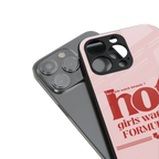 f1 chic back phone cover | glass case for iphone 14 plus