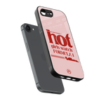 f1 chic back phone cover | glass case for iphone 16e