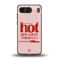 f1 chic back phone cover | glass case for oneplus nord 4