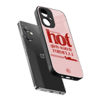 f1 chic back phone cover | glass case for oneplus nord ce 3