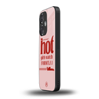 f1 chic back phone cover | glass case for oneplus nord ce 3