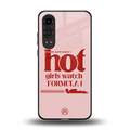f1 chic back phone cover | glass case for oneplus nord ce 4 lite