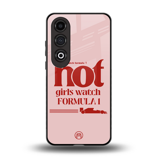 f1 chic back phone cover | glass case for oneplus nord ce 4