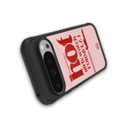 f1 chic back phone cover | glass case for google pixel 9 pro xl