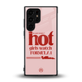 f1 chic back phone cover | glass case for samsung galaxy s23 ultra