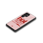 f1 chic back phone cover | glass case for samsung galaxy s25 ultra