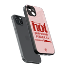 f1 chic back phone cover | glass case for iphone 15