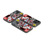 Luxury Glass Back Mobile Cover for iPhone, Samsung Galaxy, OnePlus, Pixel, Redmi & More