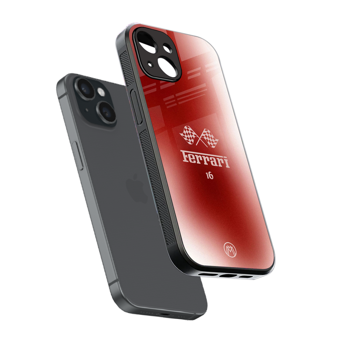 f16 back phone cover | glass case for iphone 13 mini