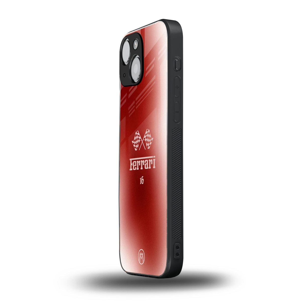 f16 back phone cover | glass case for iphone 13 mini