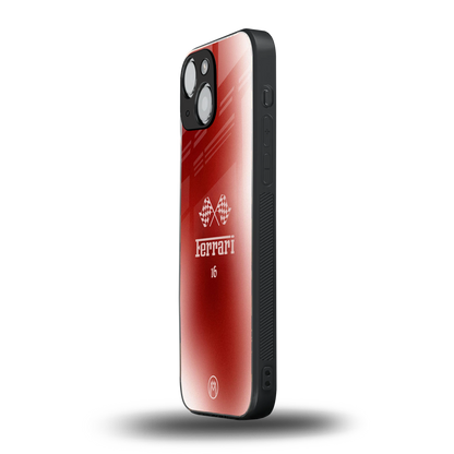 f16 back phone cover | glass case for iphone 13 mini