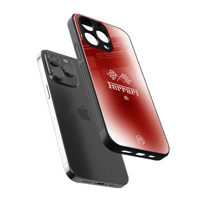 f16 back phone cover | glass case for iphone 13 pro max
