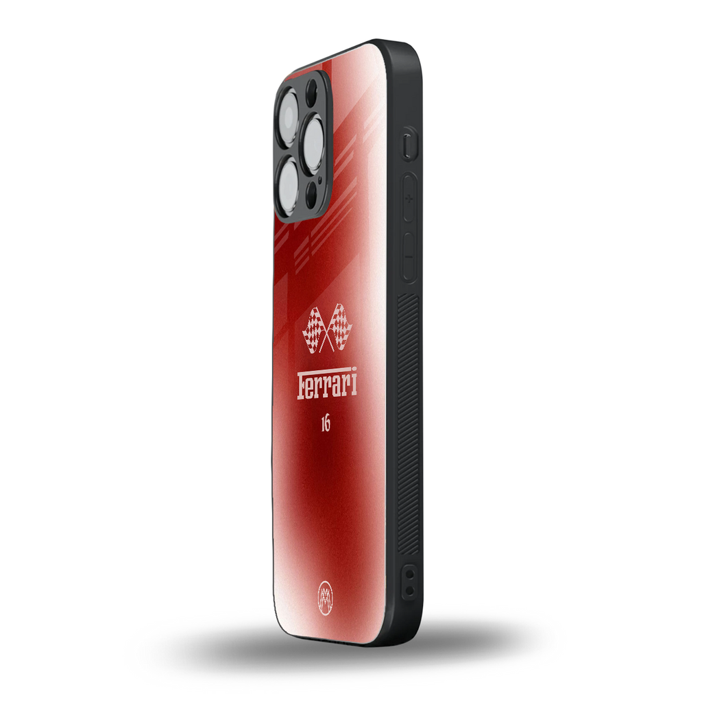 f16 back phone cover | glass case for iphone 13 pro max