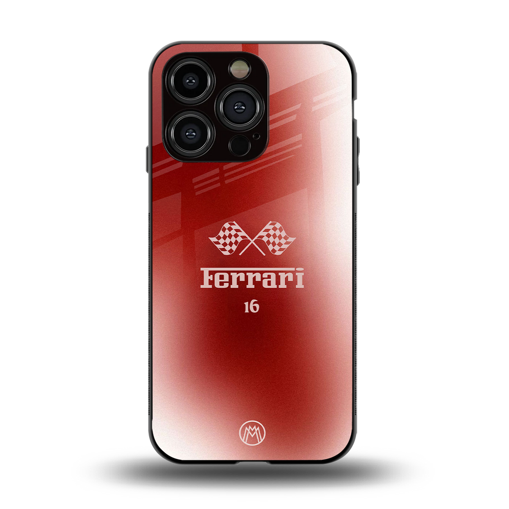 f16 back phone cover | glass case for iphone 13 pro