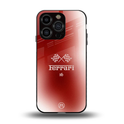 f16 back phone cover | glass case for iphone 13 pro