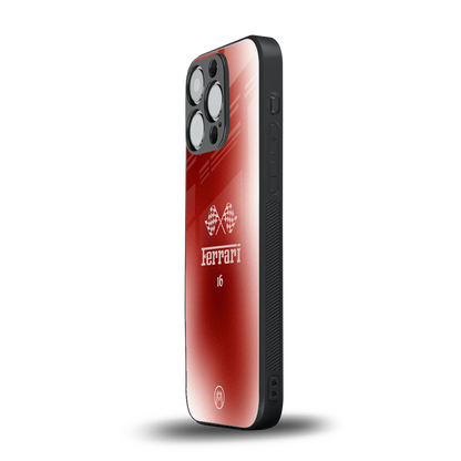 f16 back phone cover | glass case for iphone 13 pro