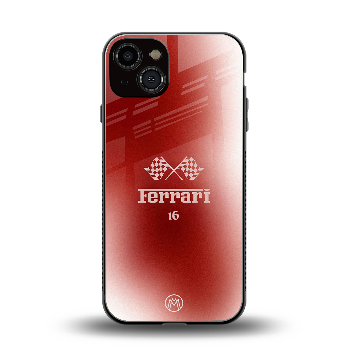 f16 back phone cover | glass case for iphone 13
