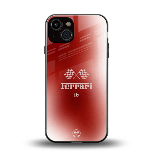 f16 back phone cover | glass case for iphone 13
