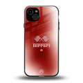 f16 back phone cover | glass case for iphone 14 plus