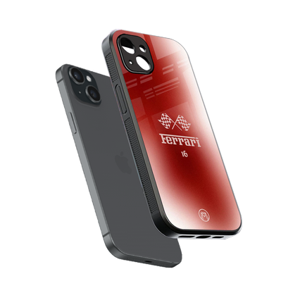 f16 back phone cover | glass case for iphone 14 plus