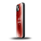 f16 back phone cover | glass case for iphone 14 plus