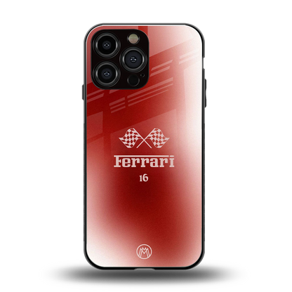 f16 back phone cover | glass case for iphone 15 pro max
