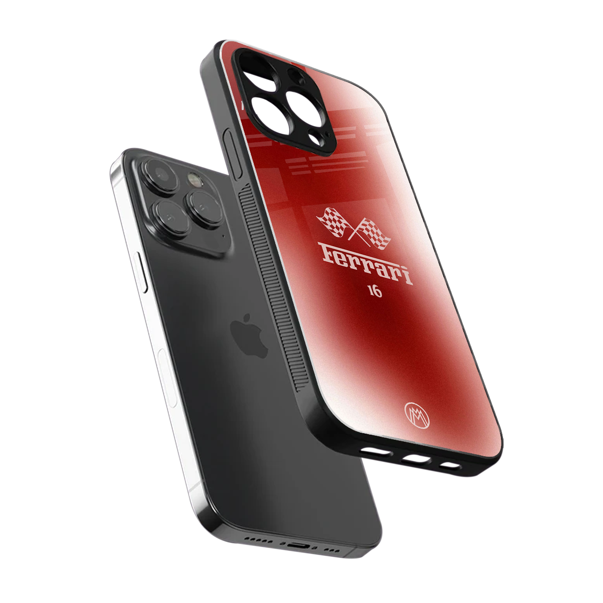 f16 back phone cover | glass case for iphone 15 pro max