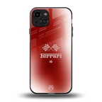 f16 back phone cover | glass case for iphone 14