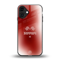 f16 back phone cover | glass case for iphone 16 plus