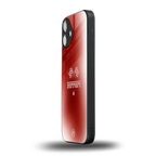 f16 back phone cover | glass case for iphone 16 plus