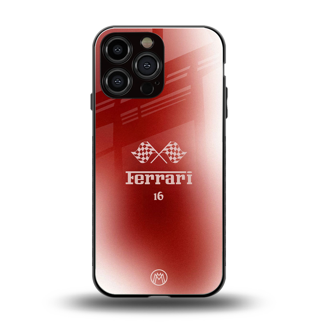 f16 back phone cover | glass case for iphone 16 pro max