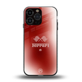 f16 back phone cover | glass case for iphone 16 pro max