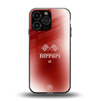 f16 back phone cover | glass case for iphone 16 pro max