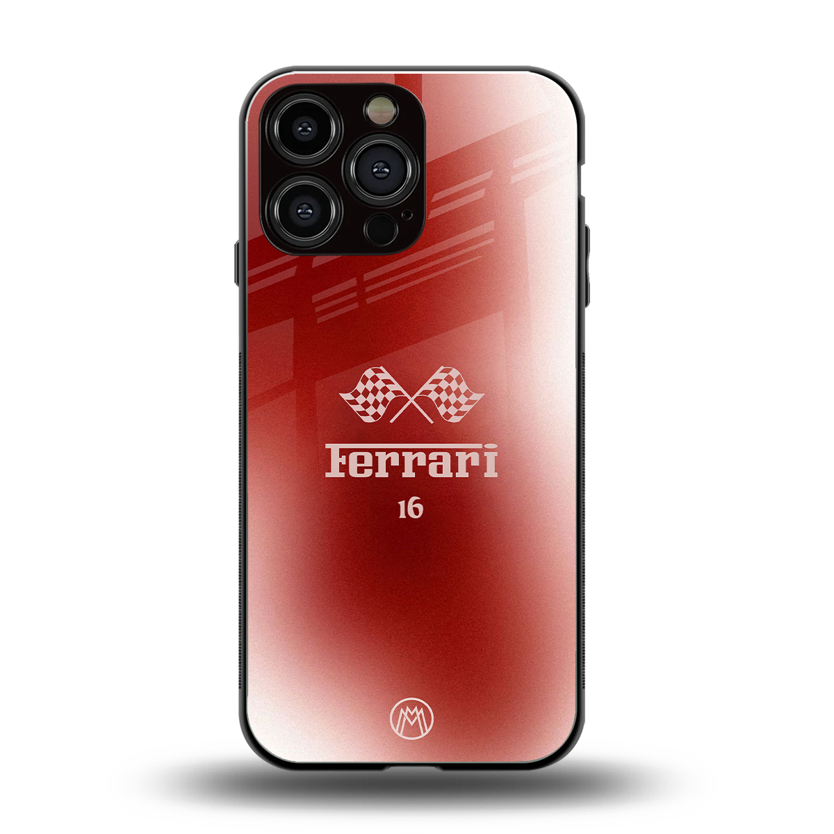 f16 back phone cover | glass case for iphone 16 pro max