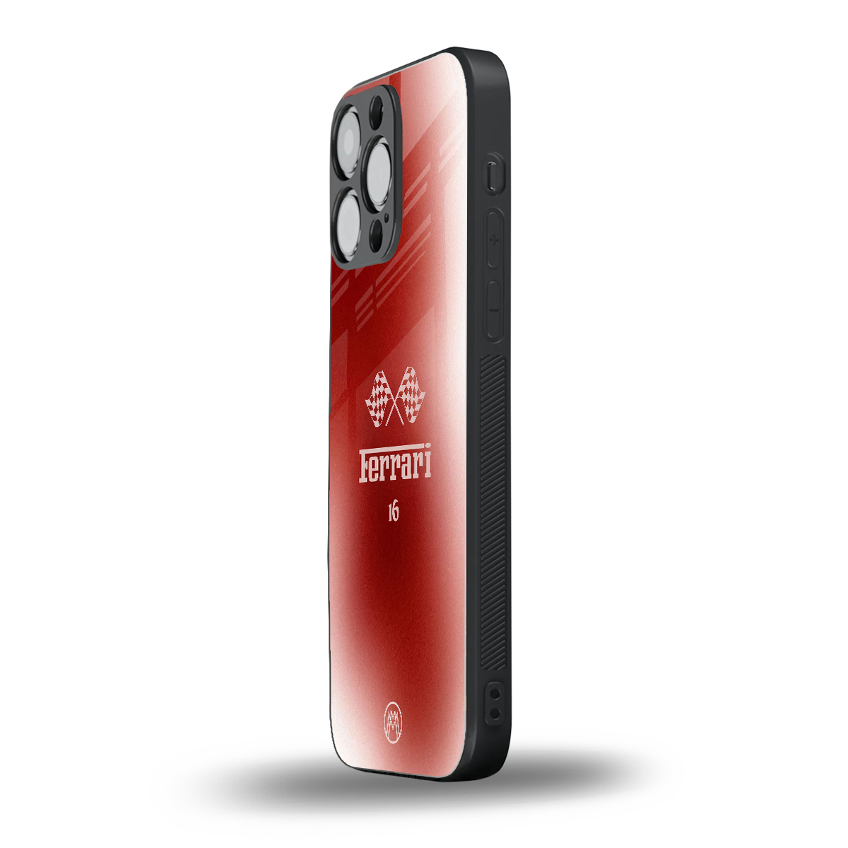 f16 back phone cover | glass case for iphone 16 pro max