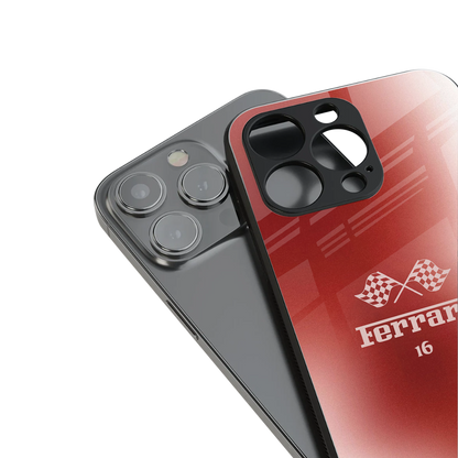 f16 back phone cover | glass case for iphone 13 pro max