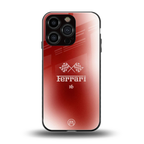 f16 back phone cover | glass case for iphone 16 pro