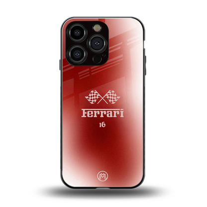 f16 back phone cover | glass case for iphone 16 pro