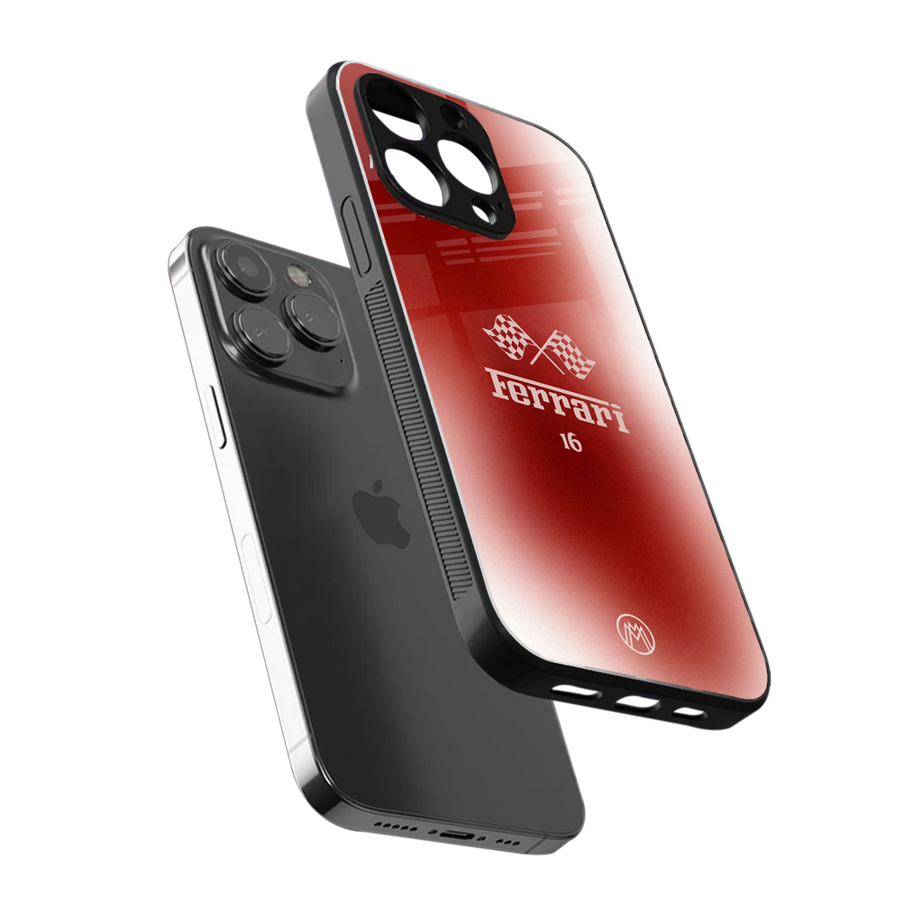 f16 back phone cover | glass case for iphone 16 pro