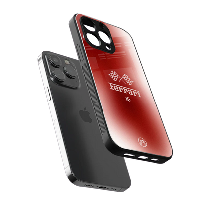 f16 back phone cover | glass case for iphone 16 pro