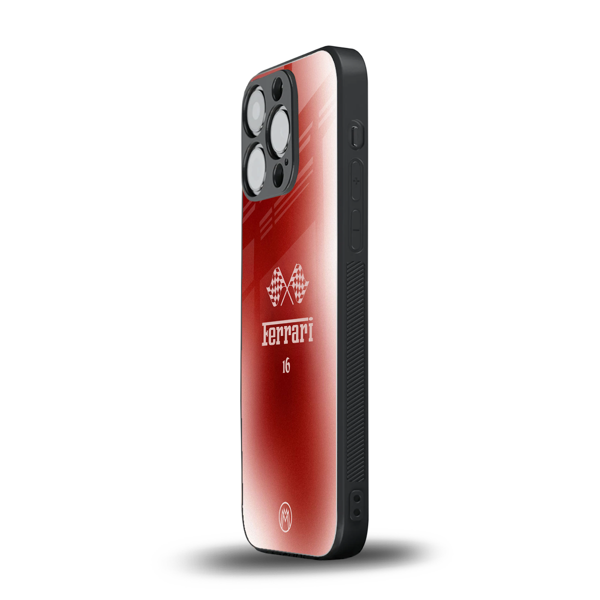 f16 back phone cover | glass case for iphone 16 pro