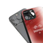 f16 back phone cover | glass case for iphone 16 pro