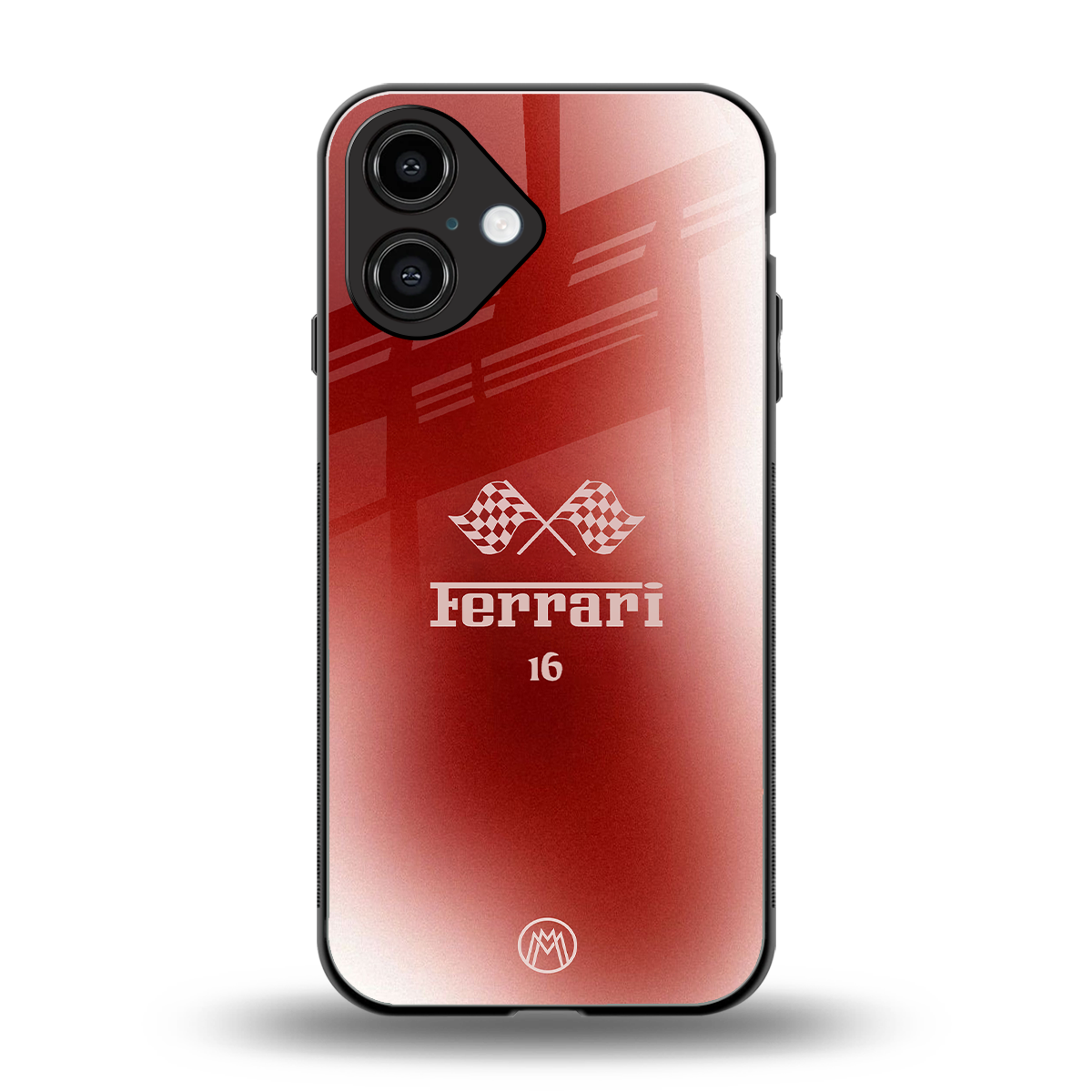 f16 back phone cover | glass case for iphone 16