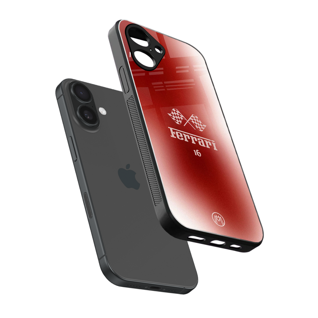 f16 back phone cover | glass case for iphone 16