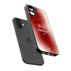 f16 back phone cover | glass case for iphone 16